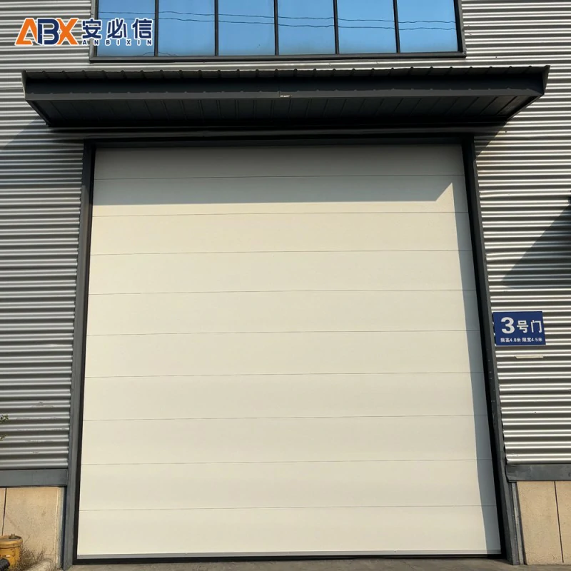 许昌钢质滑升门