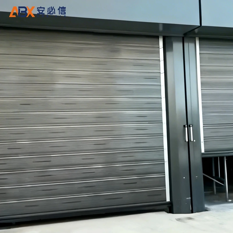 许昌软帘高速门