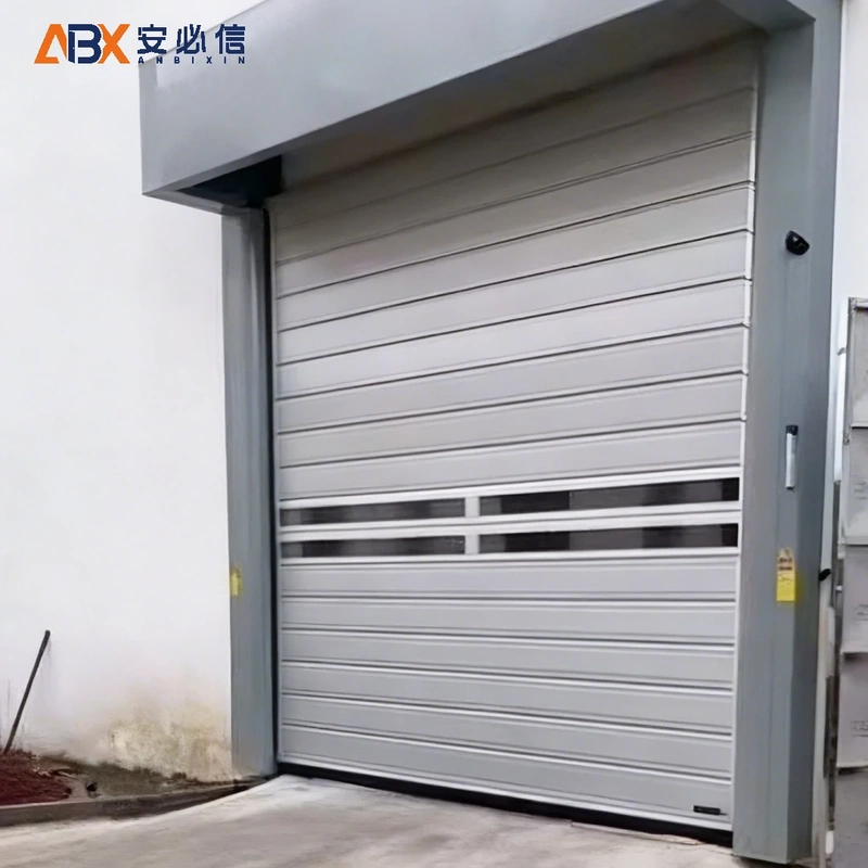 许昌洁净室高速门