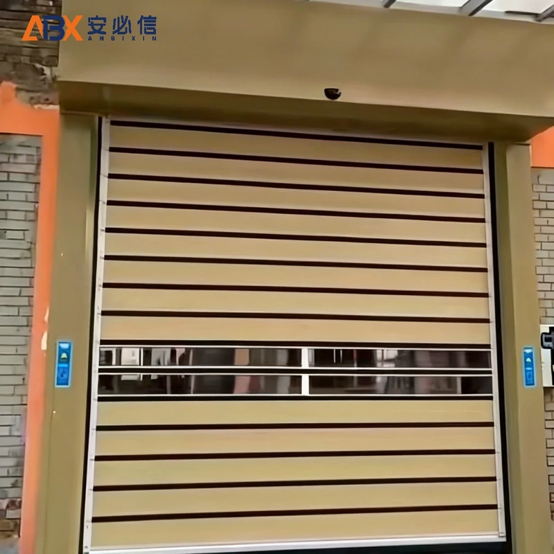 许昌感应高速门